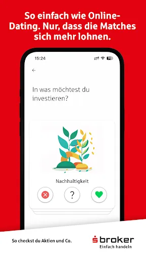 Скриншот 5 — S Broker App