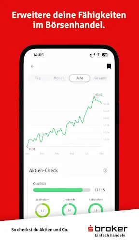 Скриншот 7 — S Broker App