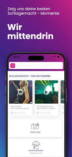 Скриншот 2 — Die Schlagernacht des Jahres