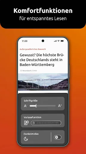 Скриншот 5 — Schwäbische Zeitung & E-Paper