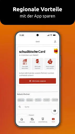 Скриншот 8 — Schwäbische Zeitung & E-Paper