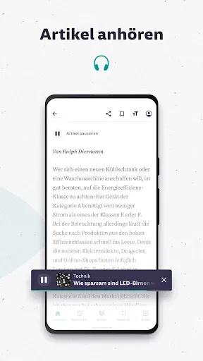 Скриншот 6 — SZ Nachrichten