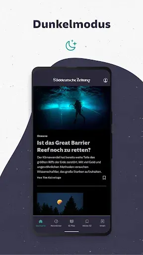 Скриншот 8 — SZ Nachrichten