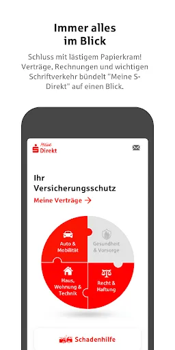 Скриншот 3 — Meine S-Direkt