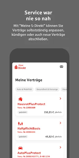 Скриншот 4 — Meine S-Direkt