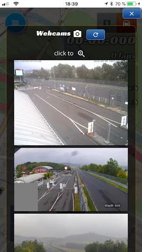 Скриншот 5 — Nordschleife Pacenotes