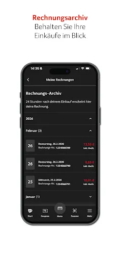 Скриншот 5 — Selgros Deutschland