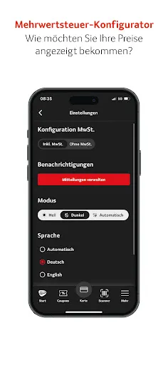 Скриншот 8 — Selgros Deutschland