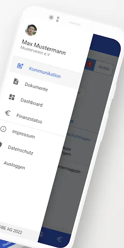 Скриншот 2 — MemberPORTAL