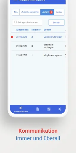 Скриншот 4 — MemberPORTAL