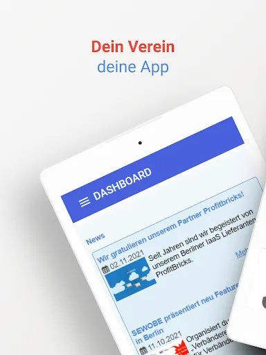 Скриншот 5 — MemberPORTAL