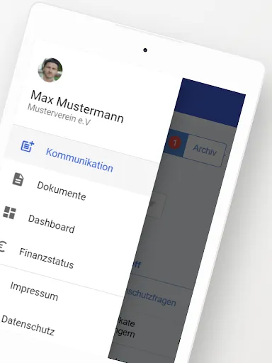 Скриншот 6 — MemberPORTAL