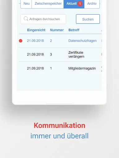 Скриншот 8 — MemberPORTAL