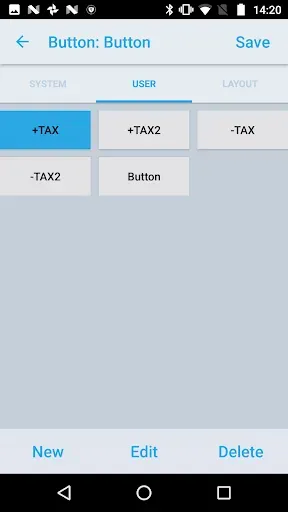 Скриншот 5 — CalcTape Calculator with Tape