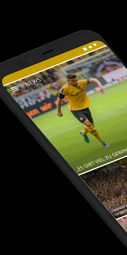 Скриншот 1 — SG Dynamo Dresden
