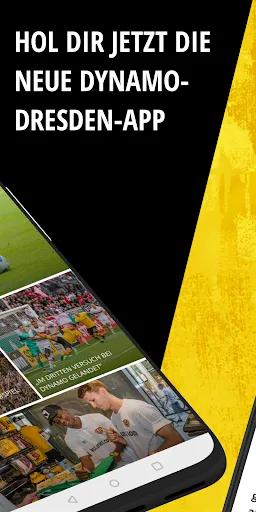 Скриншот 2 — SG Dynamo Dresden
