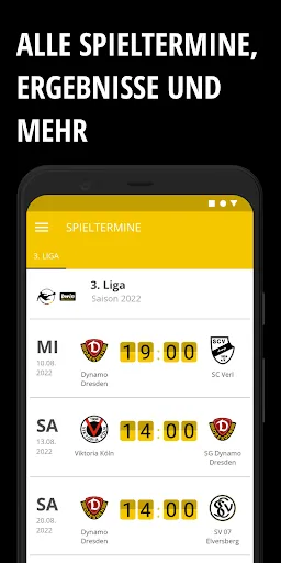 Скриншот 5 — SG Dynamo Dresden