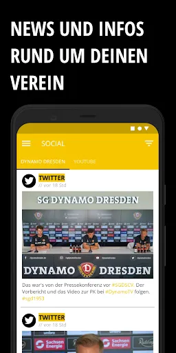 Скриншот 6 — SG Dynamo Dresden