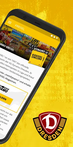 Скриншот 8 — SG Dynamo Dresden
