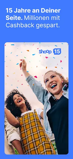 Скриншот 2 — Shoop - Cashback & Gutscheine