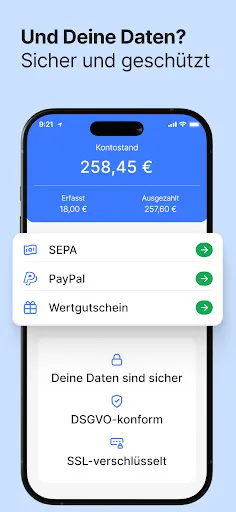 Скриншот 8 — Shoop - Cashback & Gutscheine
