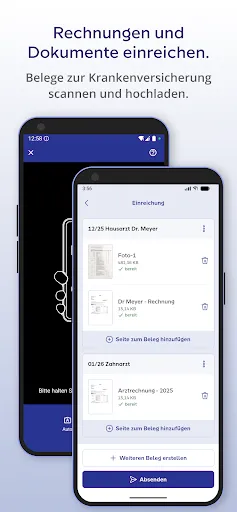 Скриншот 5 — Meine SI Mobile