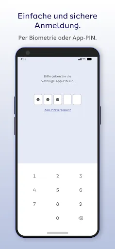 Скриншот 7 — Meine SI Mobile