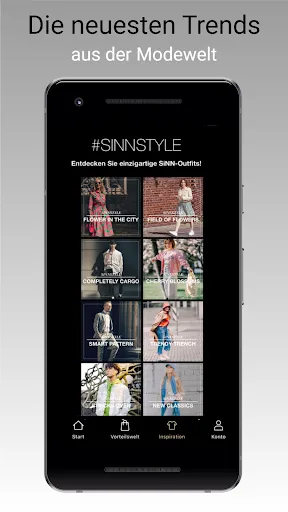 Скриншот 3 — SiNN APP