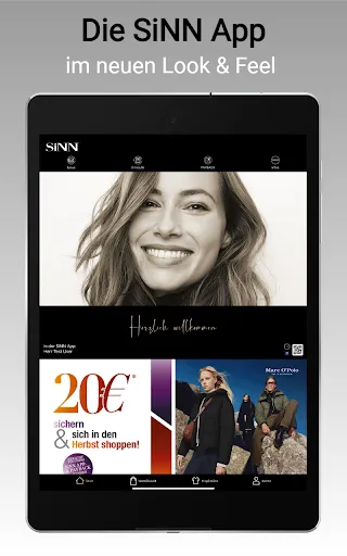 Скриншот 4 — SiNN APP