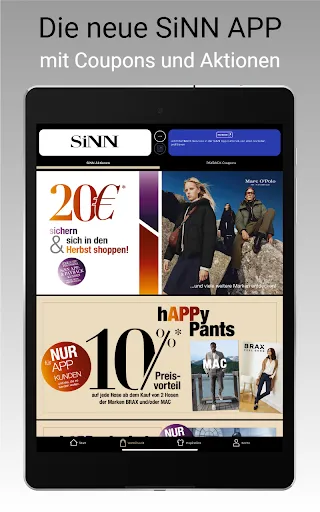 Скриншот 5 — SiNN APP