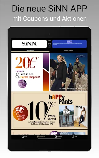 Скриншот 8 — SiNN APP