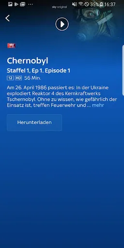 Скриншот 6 — Sky Go