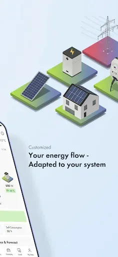 Скриншот 2 — SMA Energy