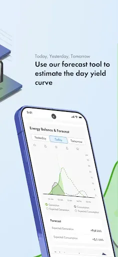 Скриншот 3 — SMA Energy