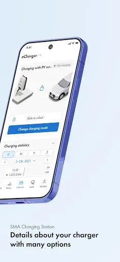 Скриншот 6 — SMA Energy