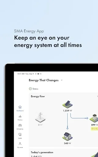 Скриншот 8 — SMA Energy