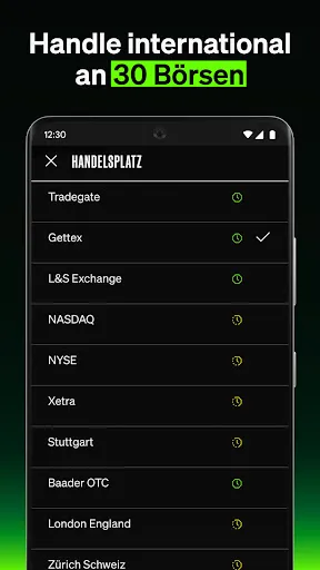 Скриншот 5 — SMARTBROKER+ Aktien & ETF