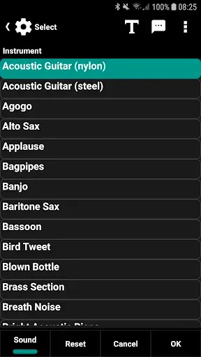 Скриншот 5 — s.mart Chord Pad