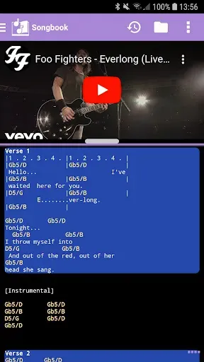Скриншот 6 — s.mart Chord Pad