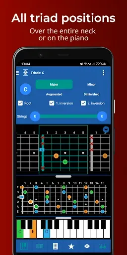 Скриншот 1 — s.mart Triads