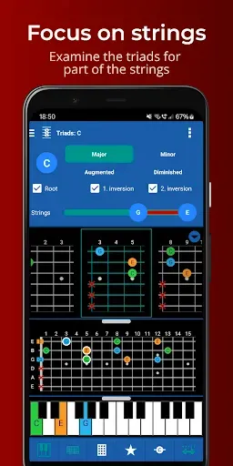 Скриншот 2 — s.mart Triads