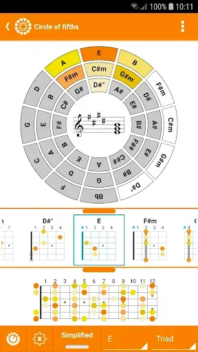 Скриншот 8 — s.mart Круг пятых