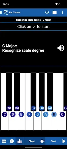 Скриншот 7 — s.mart Ear Trainer (Quiz)