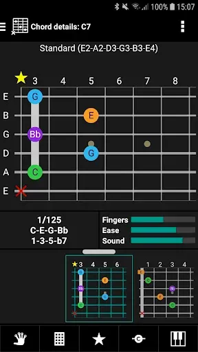 Скриншот 5 — s.mart Instrument Translator
