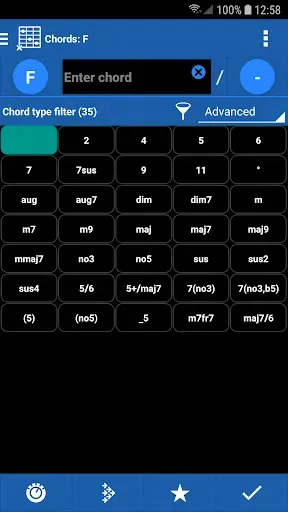 Скриншот 8 — s.mart Song Key Identifier