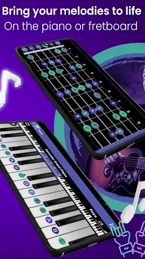 Скриншот 5 — s.mart Song Writer (composer)