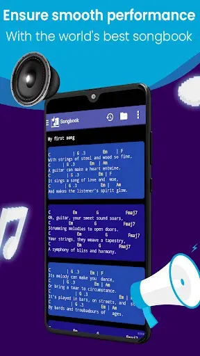 Скриншот 7 — s.mart Song Writer (composer)