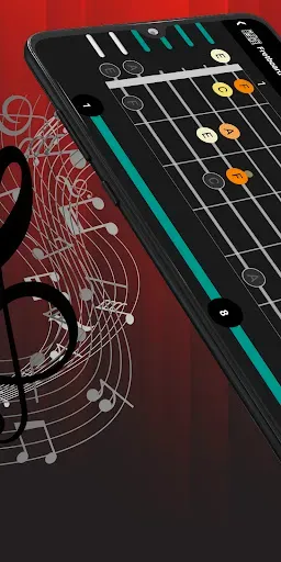 Скриншот 8 — smart Chord: 40 * Гитара