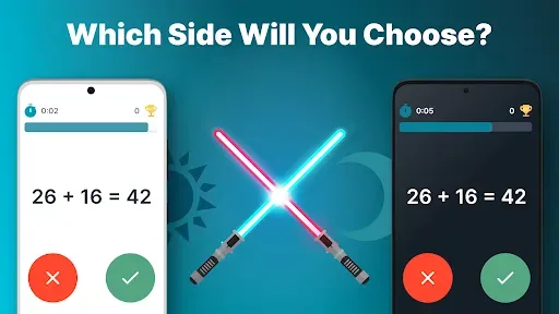 Скриншот 2 — Математика и логические игры