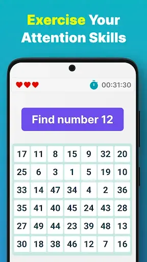 Скриншот 3 — Математика и логические игры